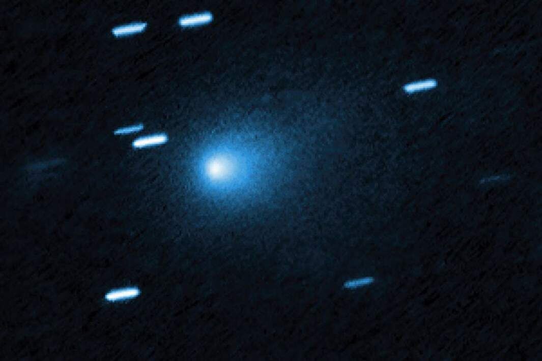 Фото: Global Look Press/NASA/ESA