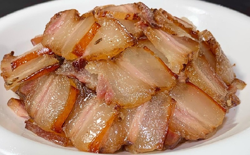 Китайский метод: как замариновать сало в соевом соусе за 2 дня — ароматная закуска нового поколения