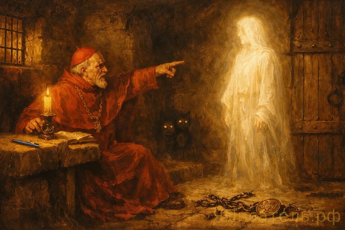 Бог под следствием