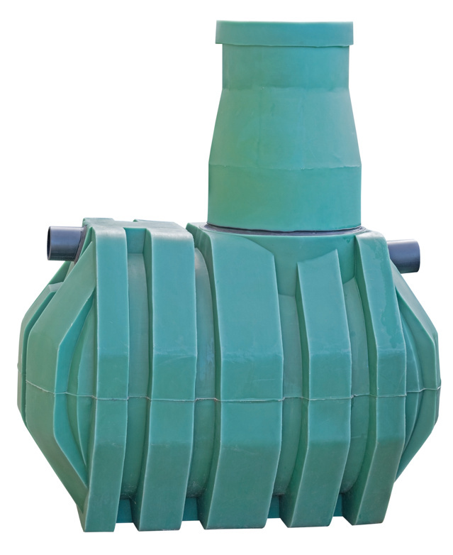 Пластиковый накопительный септик