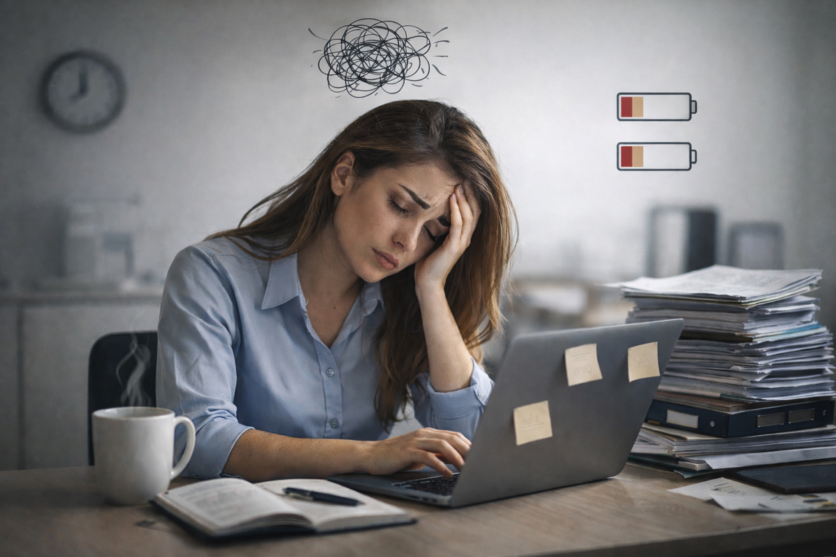 Хронический стресс