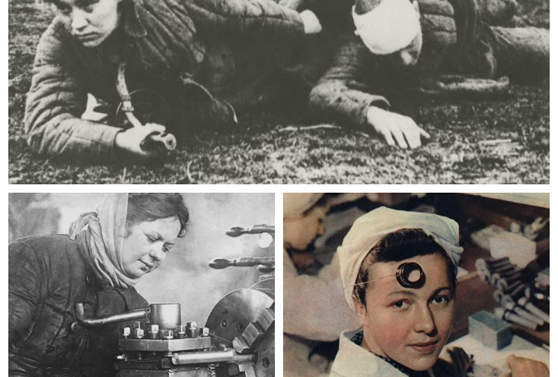 Они изменили мир, а мы об этом забыли. История советских женщин, которым мы обязаны жизнью