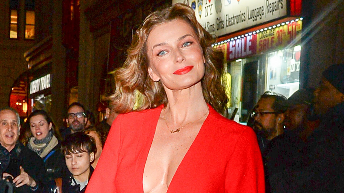    Паулина Поризкова. Фото: Getty Images