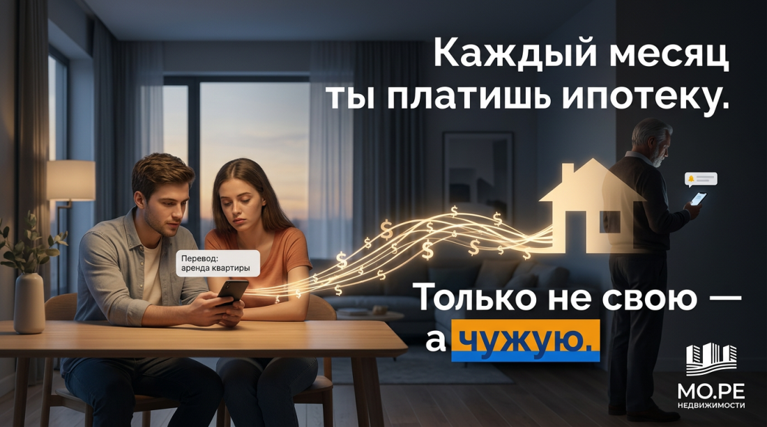 Чужая ипотека