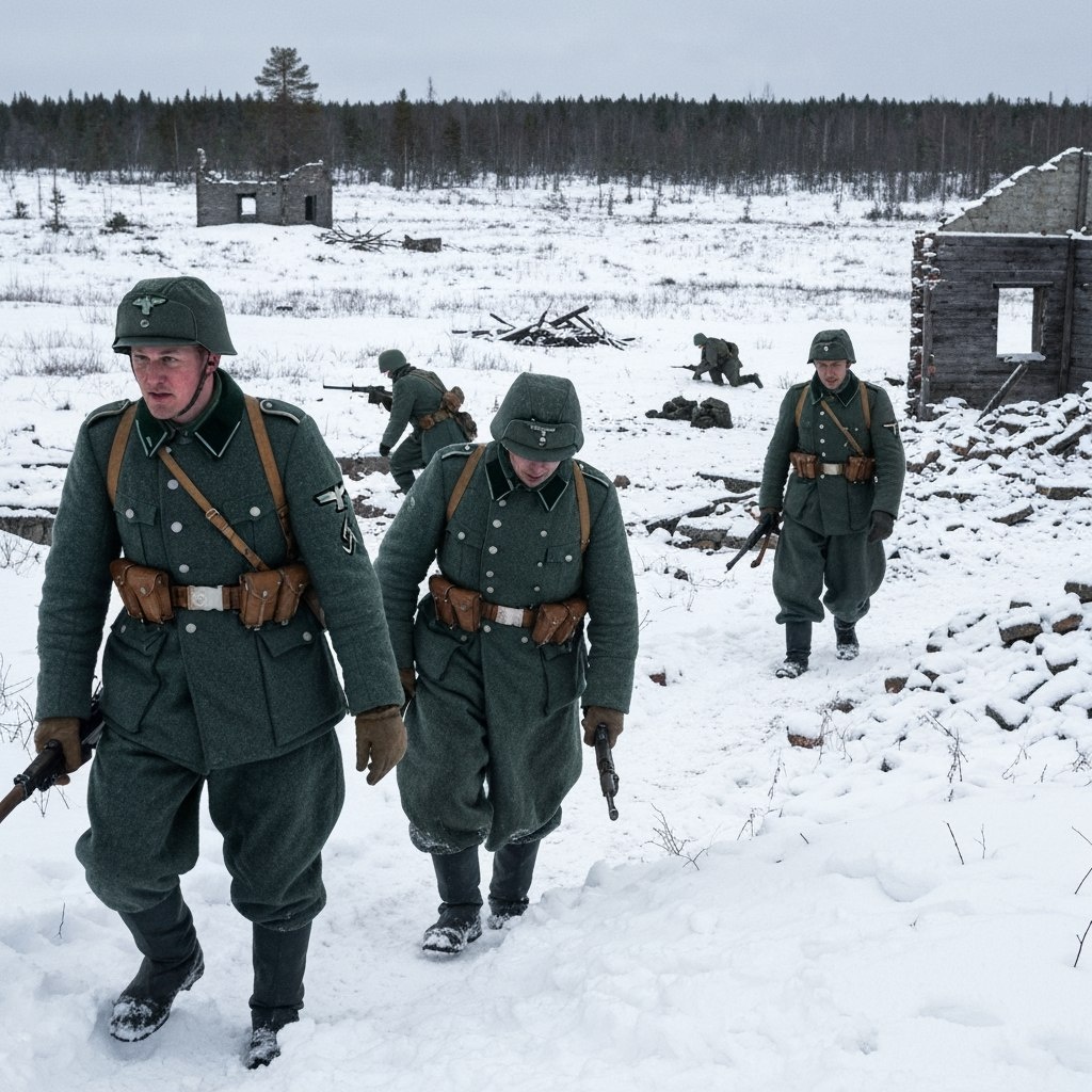 Рисунок сгенерирован искусственным интеллектом