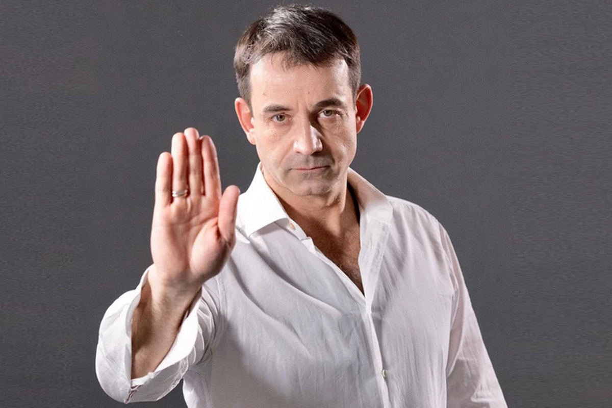 Актёр и депутат Дмитрий Певцов. Фото Яндекс.Картинки. 