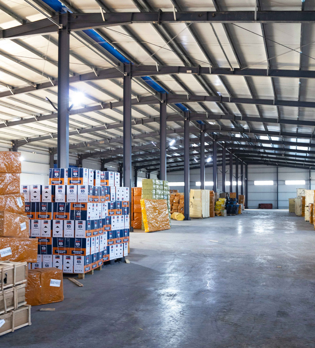 Доставка товаров из Китая