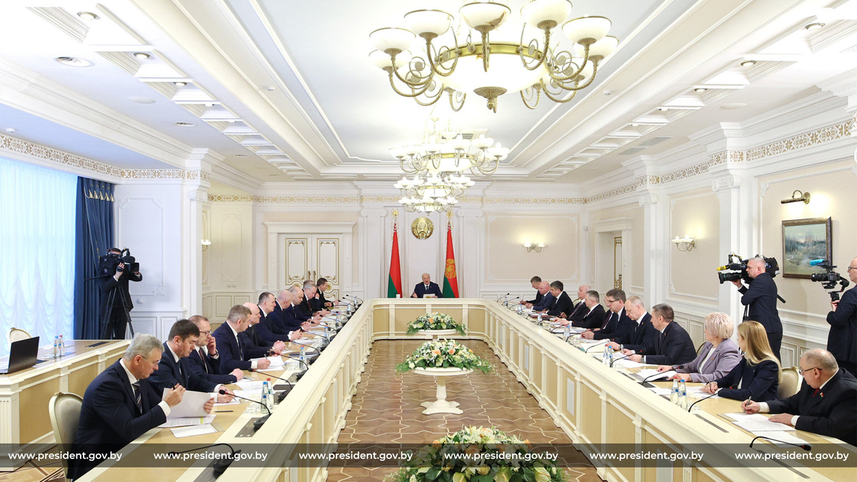 Источник фото: официальный сайт Президента Республики Беларусь