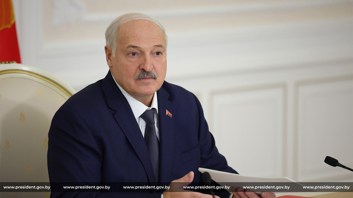 Источник фото: официальный сайт Президента Республики Беларусь