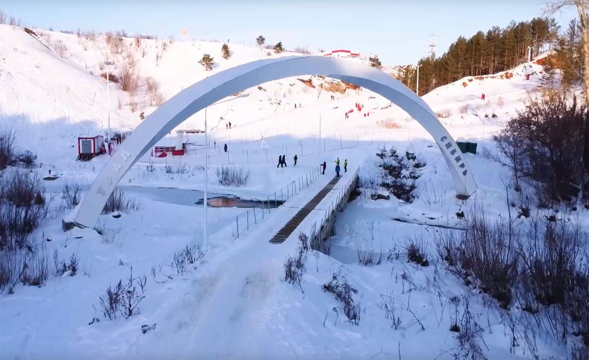    Каменск-Уральский глазами Utravel media: зимние традиции, колокольный звон и необычные развлечения