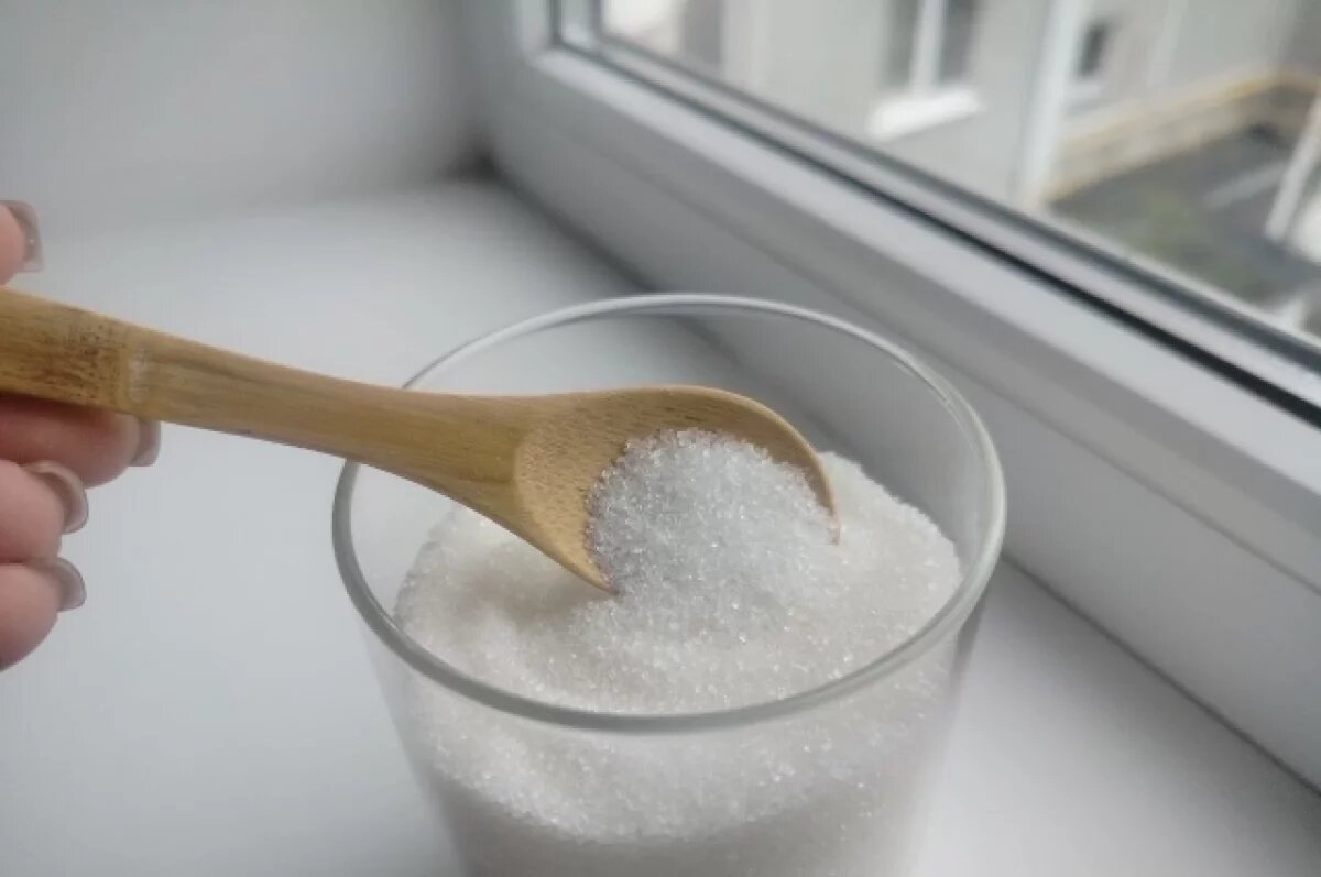    В Калужской области подешевел сахар