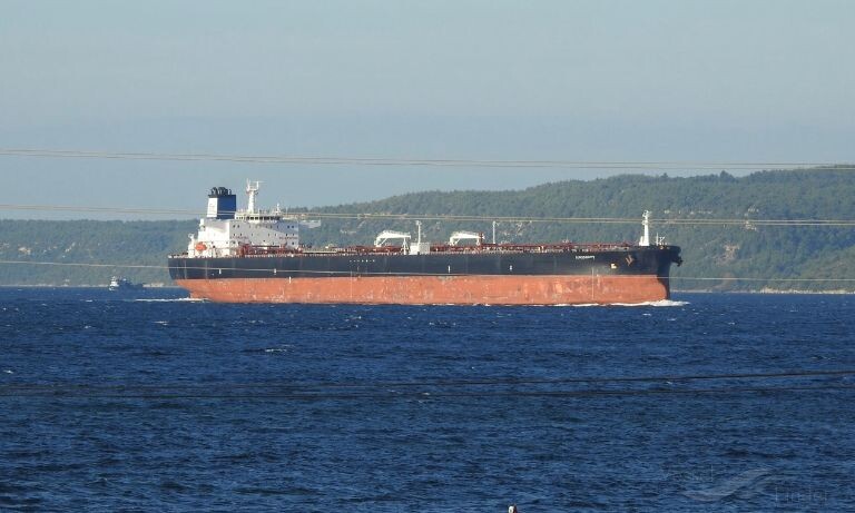 Фото: (с) Ersen Aktan / vesselfinder.com, архив