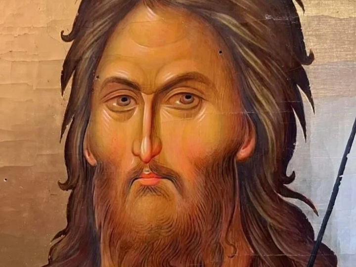 Иоанн Креститель. За что иудеи его невзлюбили