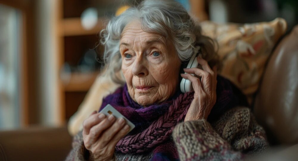 Оборонялась от мошенников неделю, но все же перевела полмиллиона липецкая пенсионерка