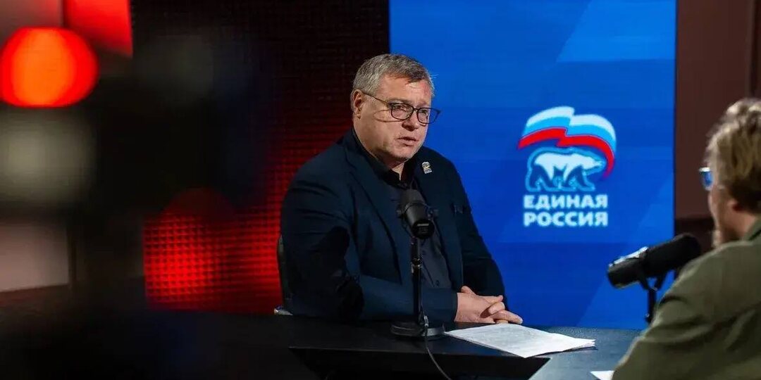 Астраханский губернатор представил инициативы региона на окружном форуме «ЕР»