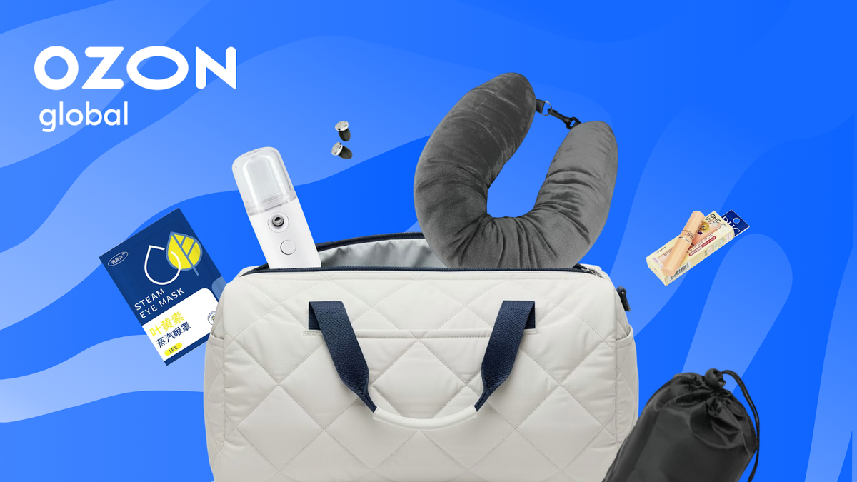 Ozon Global — Ozon из-за рубежа