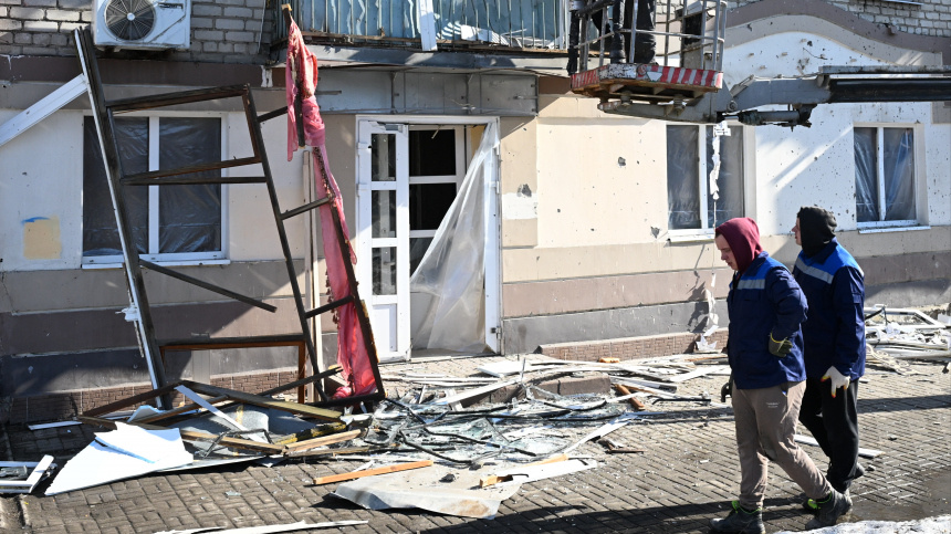    Фото: © РИА Новости/Максим Блинов