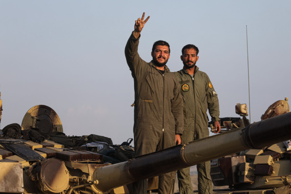    Iranian Army Office/Keystone Press Agency/Global Look Press