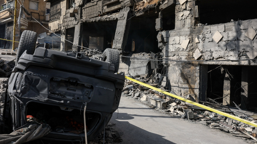    Фото: Reuters/Mohamed Azakir; 5-tv.ru