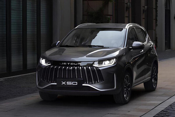 Автомобиль Jetour X50 / Jetour   📷