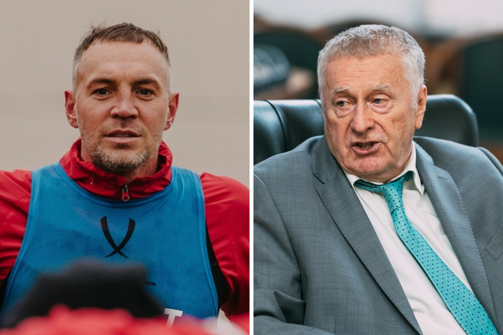    Фото © VK / ФК «Акрон» / zhirinovskyv