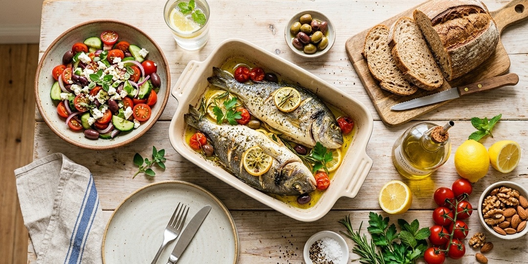 Одна диета правит всеми: почему средиземноморская – не очередной тренд