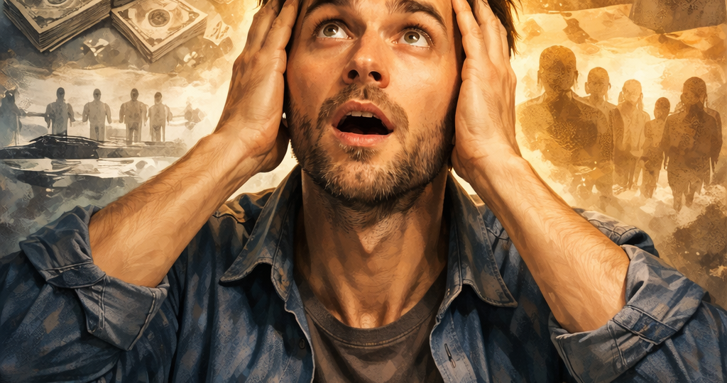 А ты себя вообще слышишь?