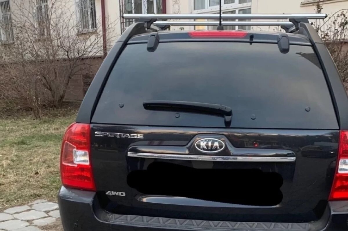    В центре Кисловодска под колеса автомобиля попала девочка