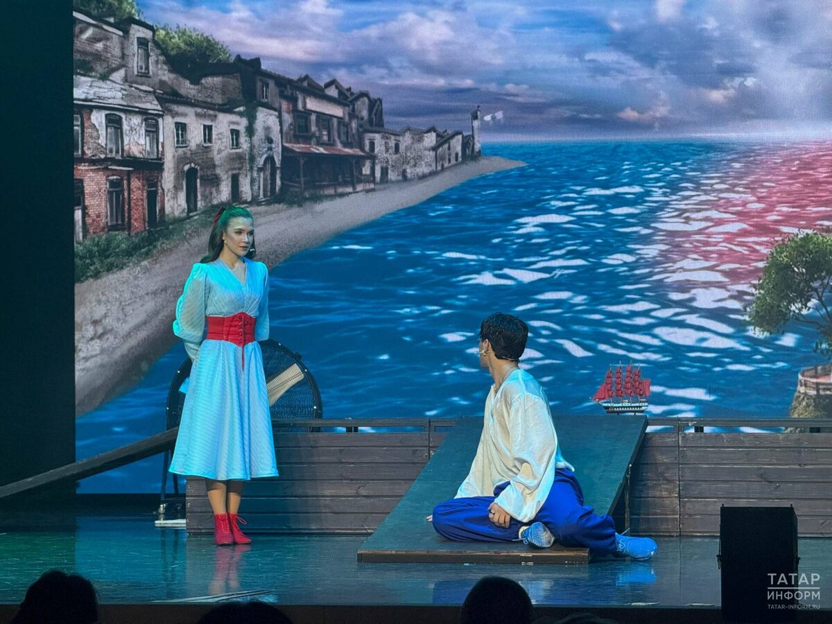 Фото: © Чулпан Шакирова / «Татар-информ»