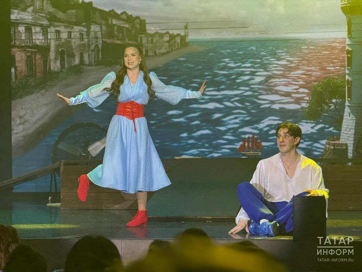 Фото: © Чулпан Шакирова / «Татар-информ»