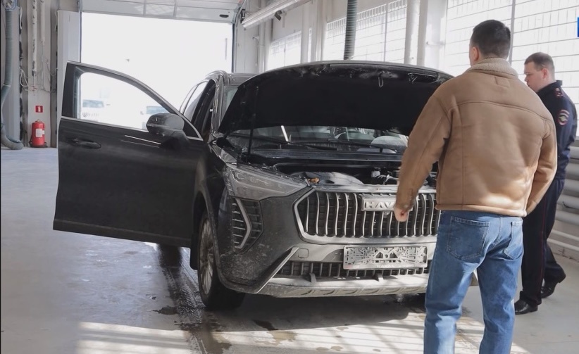 В Костроме после капремонта открыли обновленное здание Госавтоинспекции