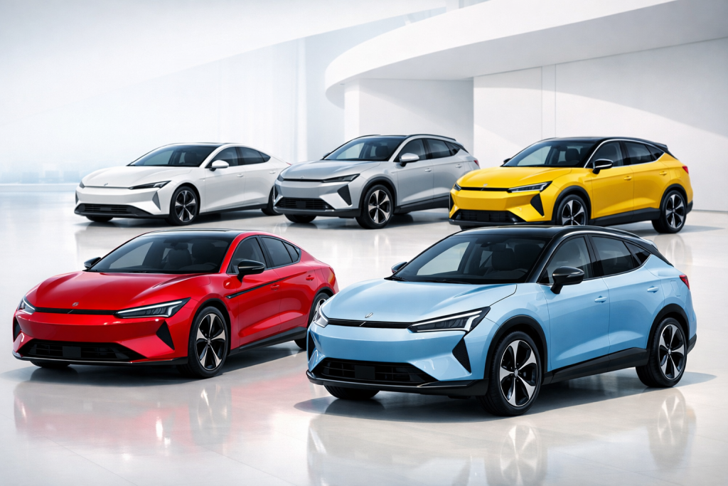    Продавцы авто из китая: обзор актуальных предложений на рынке