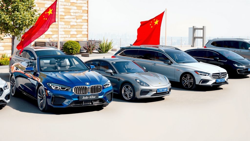    Качество авто из Китая: что вы хотели узнать