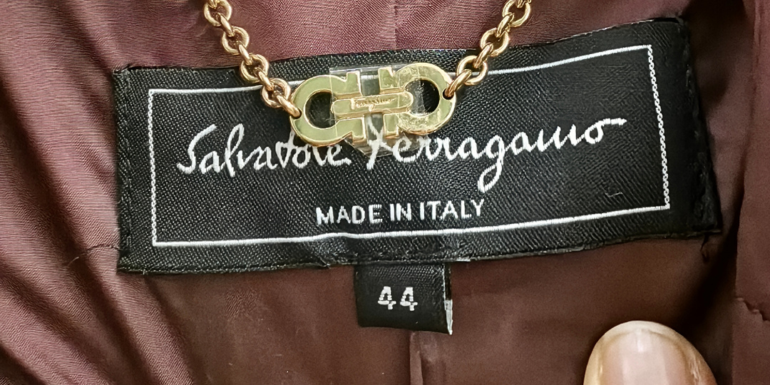 Что можно увидеть и купить в секонд хенде - пара супер находок и просто хорошие вещи.