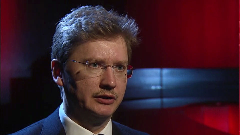    Декан факультета международных отношений МГИМО Андрей Сушенцов