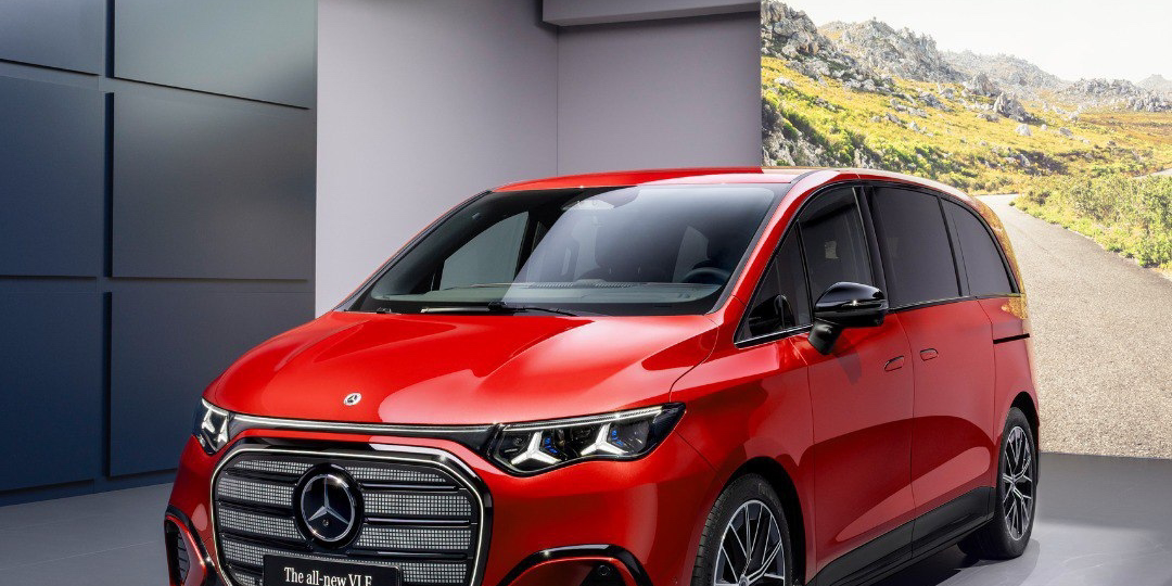 Новый V-class - лучше предыдущего?