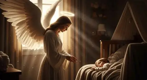 Как понять, что тебя оберегает ангел-хранитель? ✨