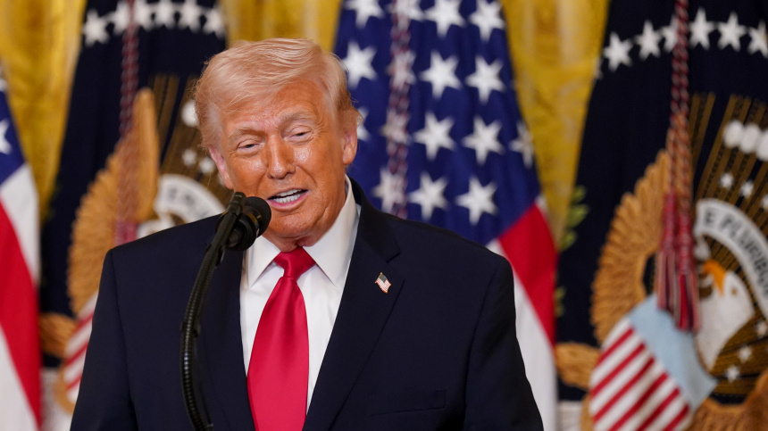    Фото: www.globallookpress.com/Al Drago - Pool via CNP