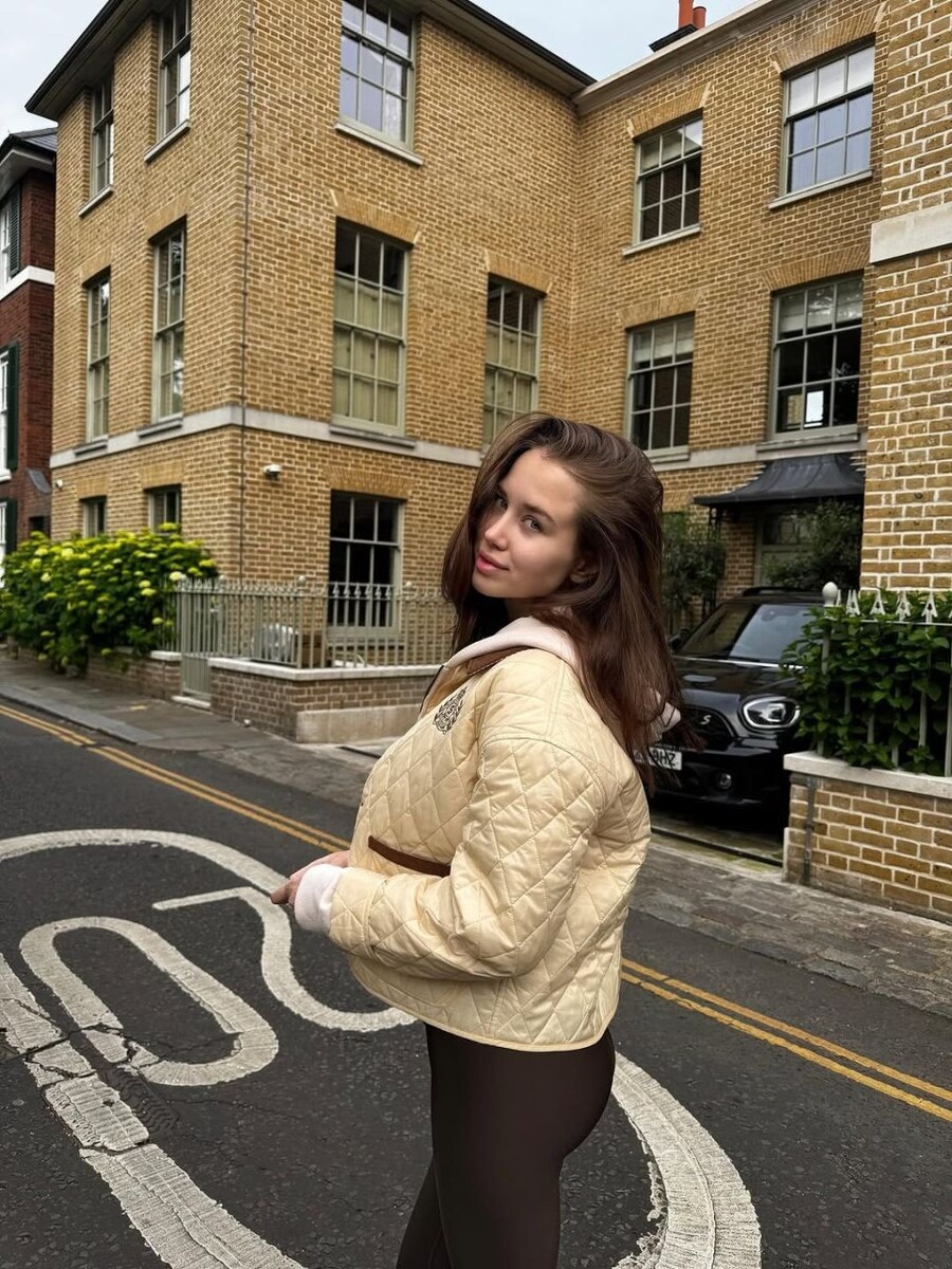    Аврора Киба. Источник: @avrorakiba*