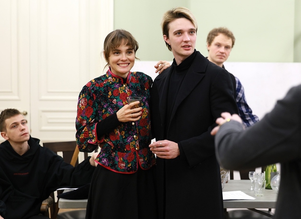 © VK / Малый театр России / Евгений Люлюкин