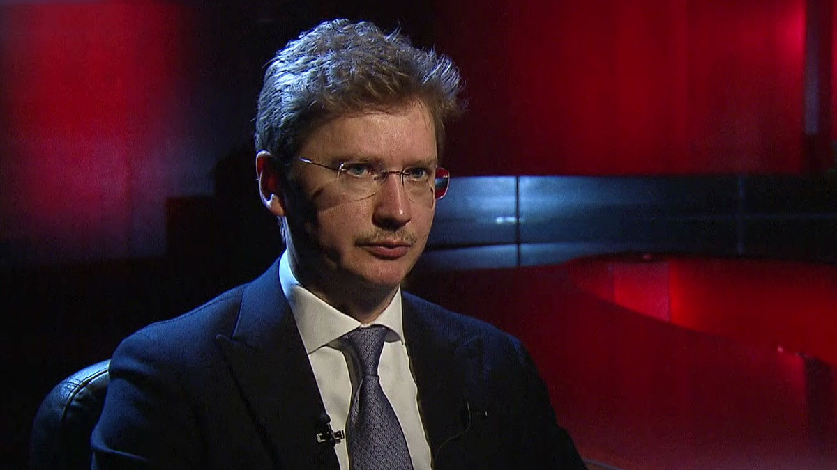    Декан факультета международных отношений МГИМО Андрей Сушенцов