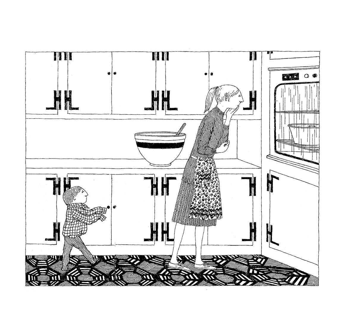    Иллюстрация: Эдвард Гори