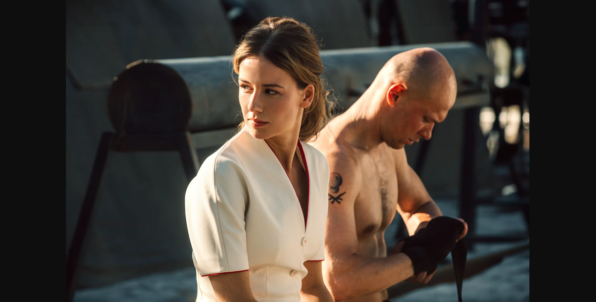 Кадр из фильма «Девятая планета», реж. Николай Рыбников (III), Кинокомпания СТВ, телекомпания «Дикси ТВ», «Газпром-Медиа Холдинг» При поддержке Фонда Кино