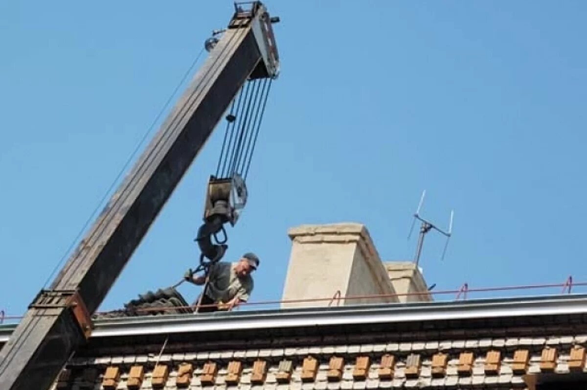    В доме 1927 года на Комсомольской в Калининграде начнут капремонт