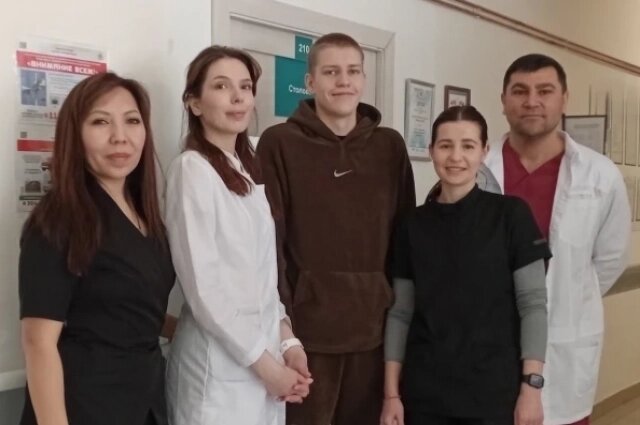    Фото: Минздрав Свердловской области