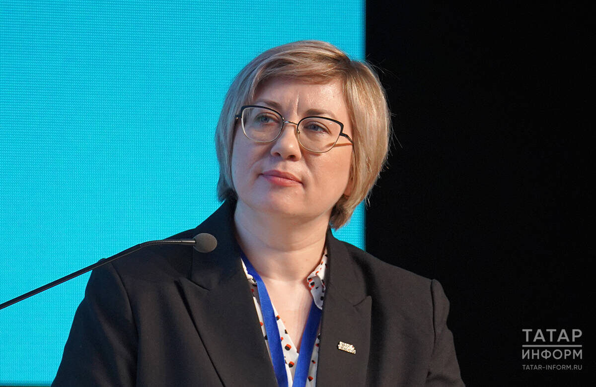 Марина ЕпифанцеваФото: © «Татар-информ»