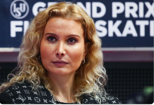 Этери Тутберидзе. ТЩК. Трансфер нон-стоп. Часть 4