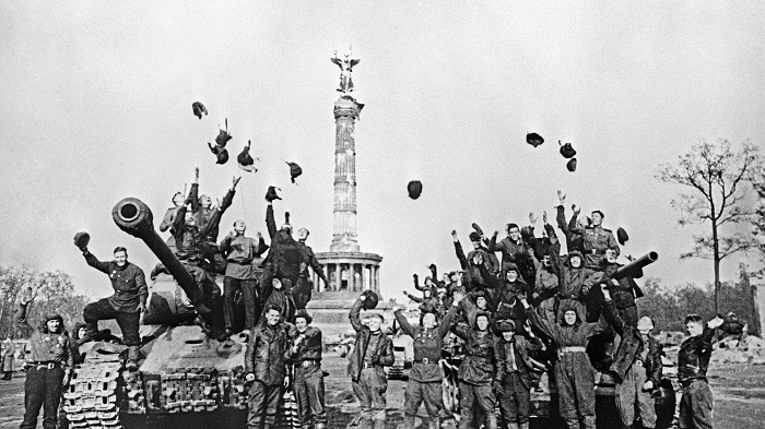 Победа в Великой Отечественной войне