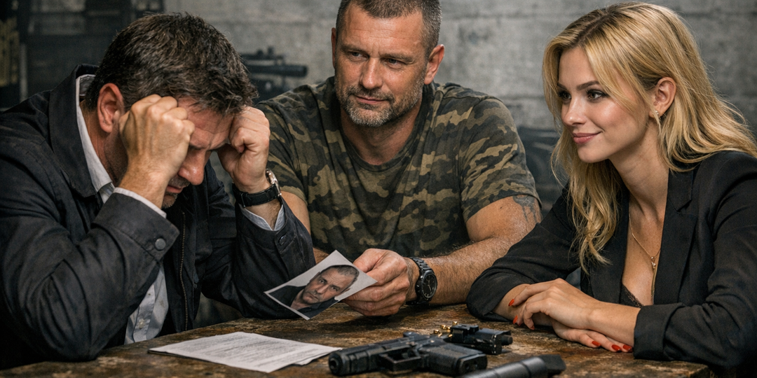 – А где гарантия, что нас не подставят? – не выдержал он, отрываясь от своего занятия. – Что Буран не захочет избавиться от всех свидетелей