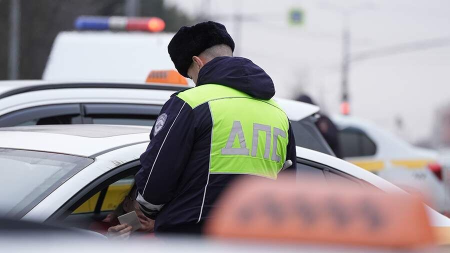 Госавтоинспекция предупредила о массовых рейдах в регионах РФ